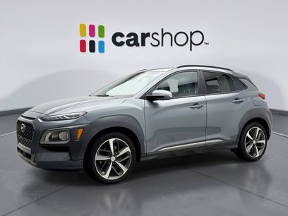 Used 2019 Hyundai Kona Ultimate