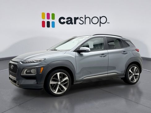 Used 2019 Hyundai Kona Ultimate AWD/4WD image 1