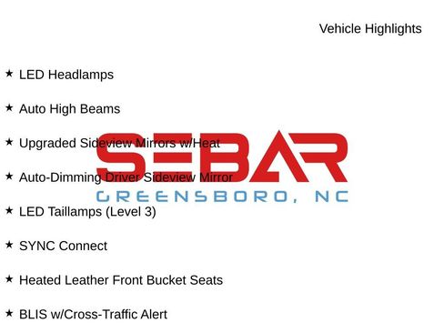 Used 2018 Ford Fusion SE w/ Equipment Group 602A image 7