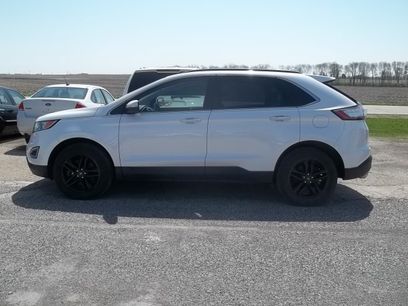 Used 2018 Ford Edge SEL w/ Equipment Group 201A