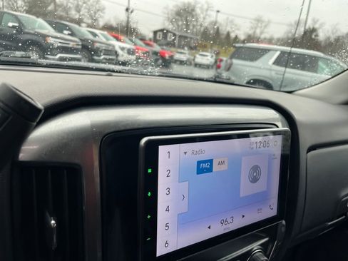 Used 2015 Chevrolet Silverado 1500 LT w/ All Star Edition image 13