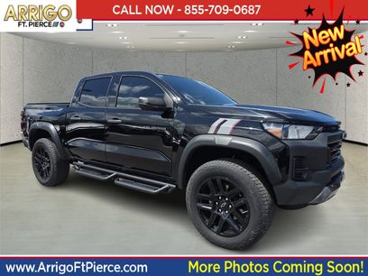 Used 2023 Chevrolet Colorado Trail Boss w/ Advanced Trailering Package