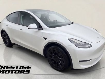 Used 2020 Tesla Model Y Long Range