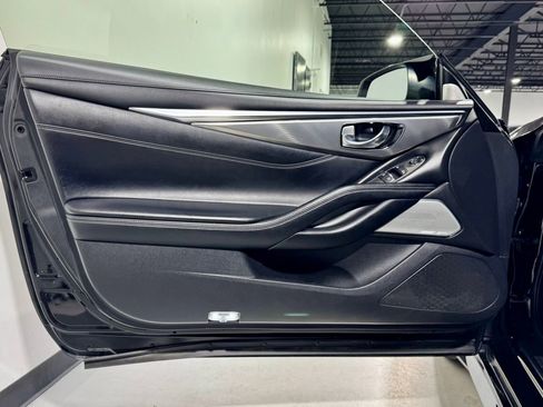 Used 2019 INFINITI Q60 3.0t Luxe image 13