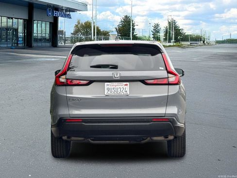 Certified 2025 Honda CR-V EX-L image 7