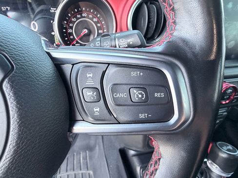 Used 2020 Jeep Wrangler Unlimited Rubicon image 18