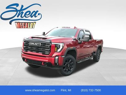 Certified 2024 GMC Sierra 2500 AT4 w/ Technology Package