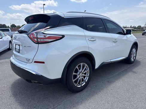 Used 2018 Nissan Murano SL w/ Moonroof Package AWD/4WD image 5
