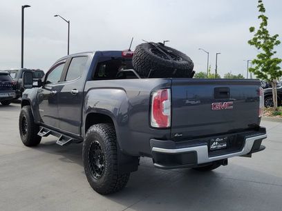 Used 2017 GMC Canyon SLT w/ Driver Alert Package