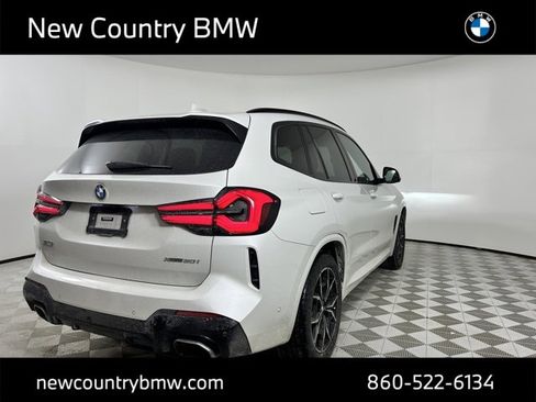 Used 2023 BMW X3 xDrive30i w/ M Sport Package image 10