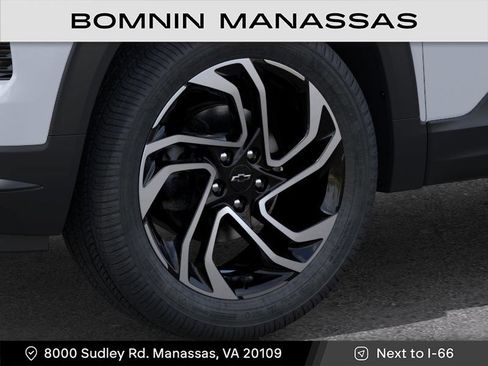 New 2026 Chevrolet TrailBlazer RS w/ Driver Confidence Package AWD/4WD image 9