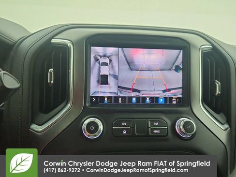Used 2022 GMC Sierra 2500 Denali w/ Denali Ultimate Package AWD/4WD image 17