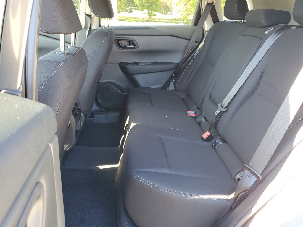 New 2027 Nissan Rogue S FWD image 11