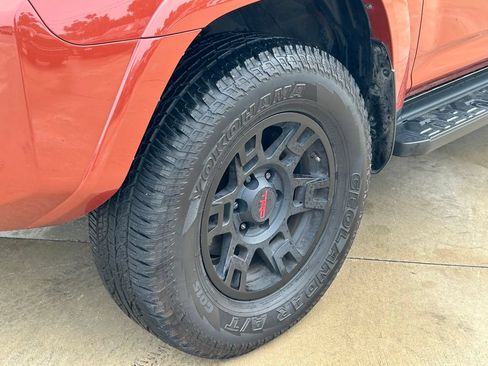 Certified 2024 Toyota 4Runner TRD Pro AWD/4WD image 9