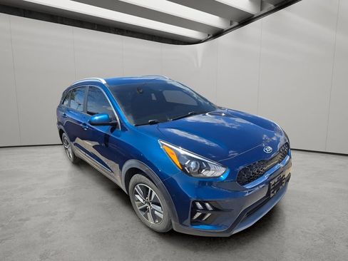 Used 2021 Kia Niro LXS FWD image 11