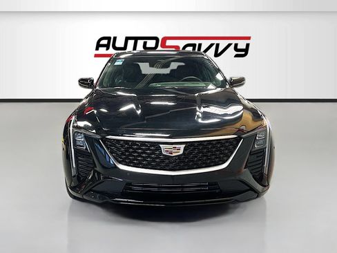 Used 2026 Cadillac CT5 Premium Luxury w/ Sun And Sound Package AWD/4WD image 2
