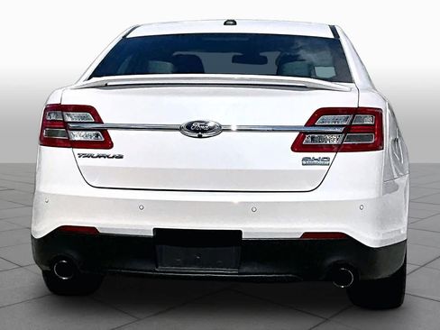 Used 2018 Ford Taurus SHO w/ Driver Assist Package AWD/4WD image 5