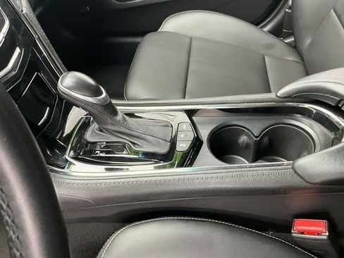 Used 2018 Cadillac ATS 2.0T AWD Sedan image 19