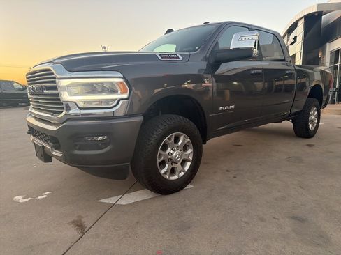 Used 2024 RAM 2500 Laramie image 7