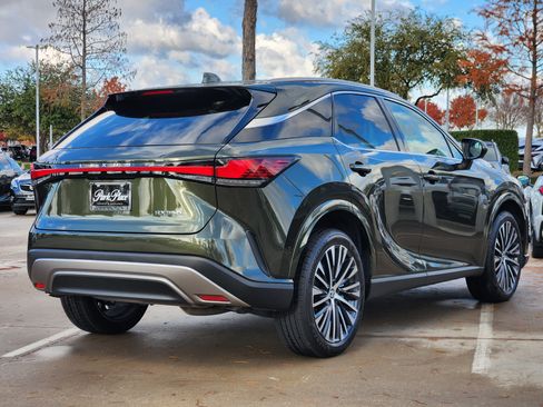 Certified 2025 Lexus RX 350 Premium Plus image 14