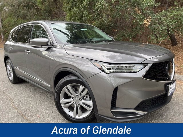 Certified 2026 Acura MDX FWD image 5