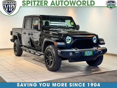 Used 2022 Jeep Gladiator Sport