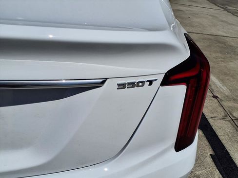 Used 2024 Cadillac CT5 Luxury w/ Sun And Sound Package image 8