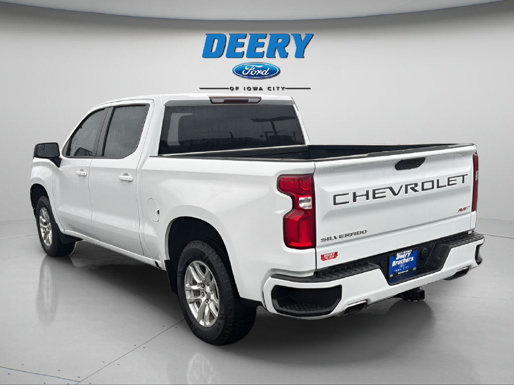Used 2021 Chevrolet Silverado 1500 RST AWD/4WD image 7