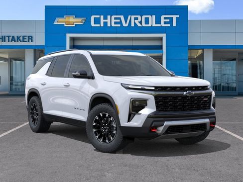 New 2026 Chevrolet Traverse Z71 AWD/4WD image 31