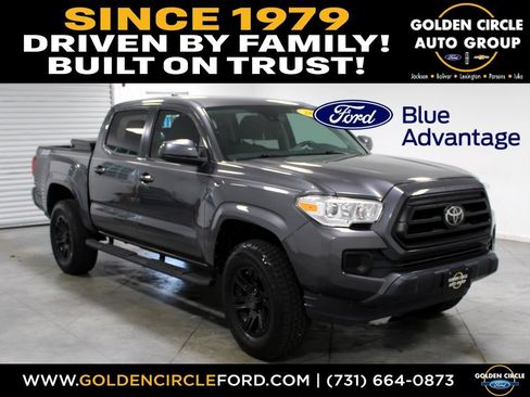 Used 2020 Toyota Tacoma SR w/ SR Convenience Package RWD image 1