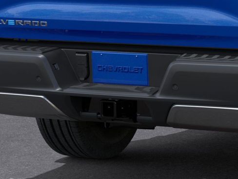 New 2026 Chevrolet Silverado EV LT image 14