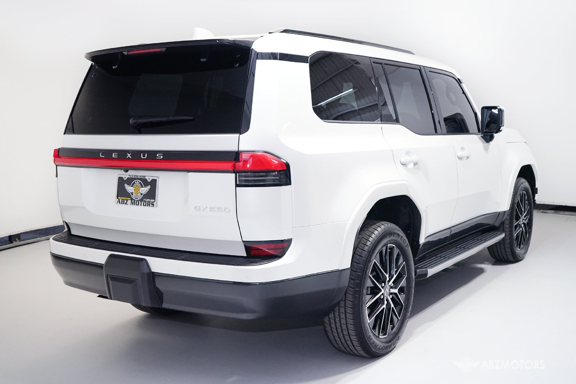 Used 2026 Lexus GX 550 AWD/4WD image 5