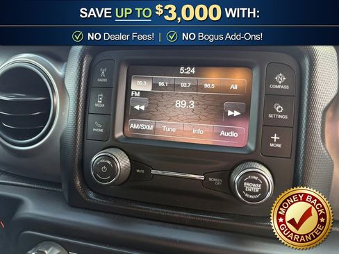 Used 2019 Jeep Wrangler Sport image 27