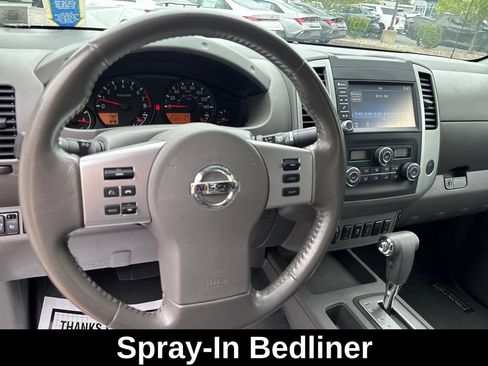 Used 2019 Nissan Frontier SV w/ Value Truck Package AWD/4WD image 21