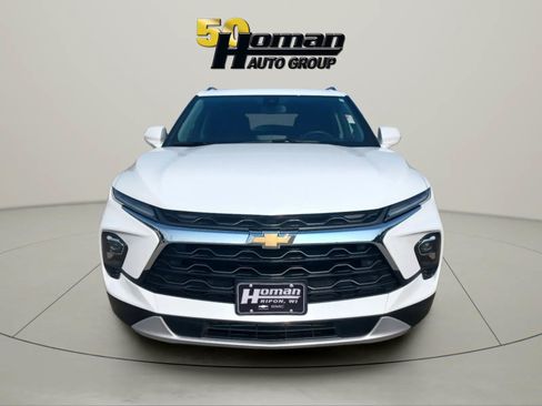 Used 2025 Chevrolet Blazer AWD LT w/ 2LT w/ Convenience Package image 8