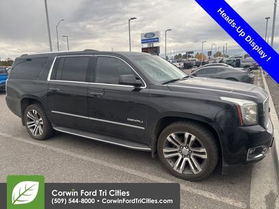 Used 2017 GMC Yukon XL Denali