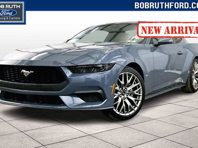 New 2026 Ford Mustang Premium