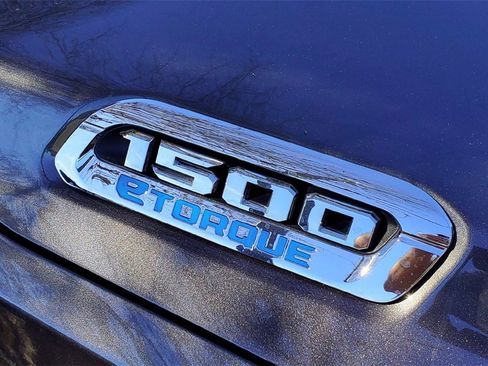 Used 2023 RAM 1500 Lone Star image 5