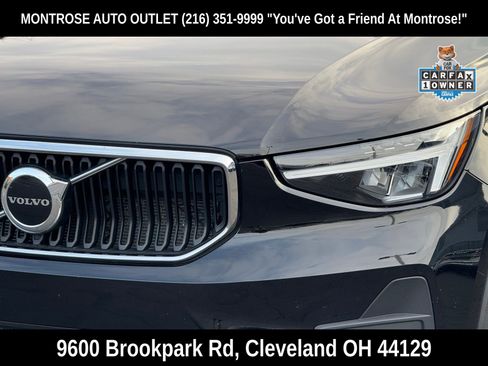 Used 2023 Volvo XC40 B5 Core image 60