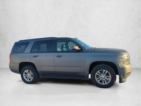 Used 2017 Chevrolet Tahoe LT AWD/4WD image 5