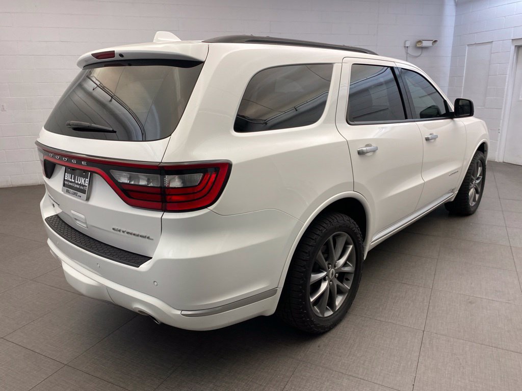 Used 2020 Dodge Durango Citadel AWD/4WD image 6
