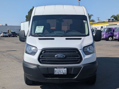 Used 2018 Ford Transit 250 148 Medium Roof image 3