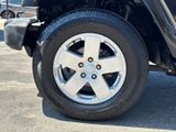 Used 2011 Jeep Wrangler Unlimited Sahara w/ Connectivity Group image 4