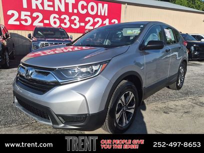 Used 2018 Honda CR-V LX
