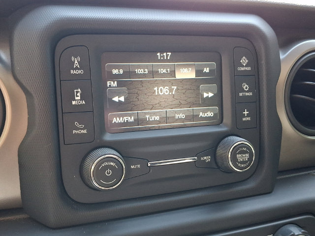 Used 2018 Jeep Wrangler Unlimited Sport S AWD/4WD image 22