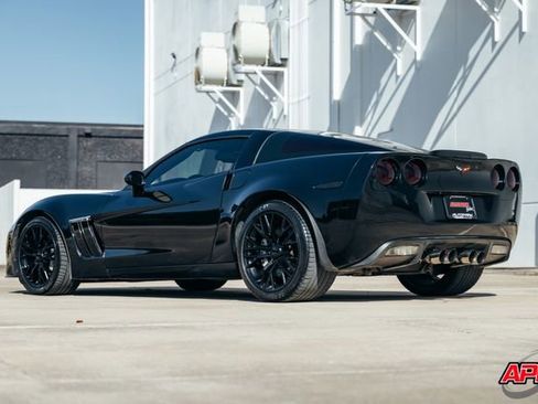Used 2011 Chevrolet Corvette Grand Sport w/ Preferred Equipment Group image 10