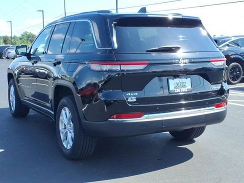 Used 2023 Jeep Grand Cherokee Limited AWD/4WD image 5