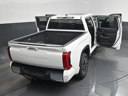 Used 2024 Toyota Tundra Limited w/ Power Package RWD image 29