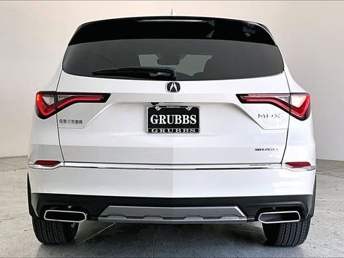 Certified 2026 Acura MDX SH-AWD image 4