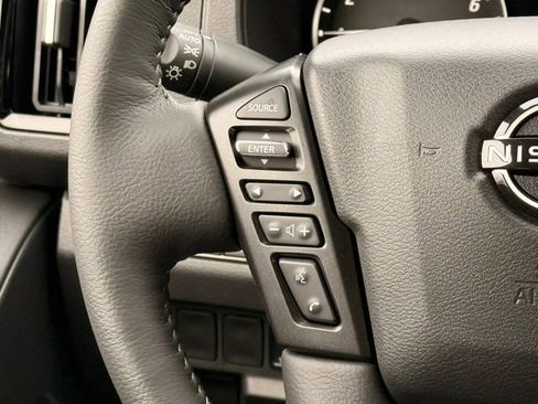 New 2026 Nissan Frontier SV w/ SV Convenience Package image 23